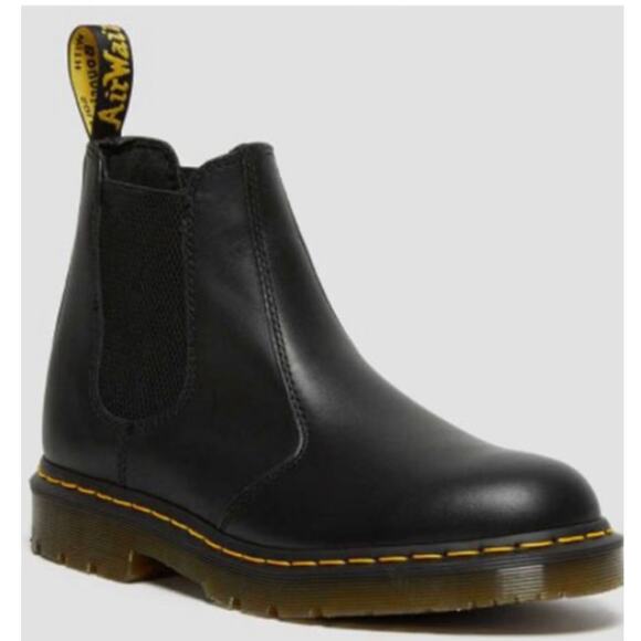 DR. MARTENS 2976 SLIP RESISTING CHELSEA BOOTS - SOFT TOE SIZE 10M main image 13
